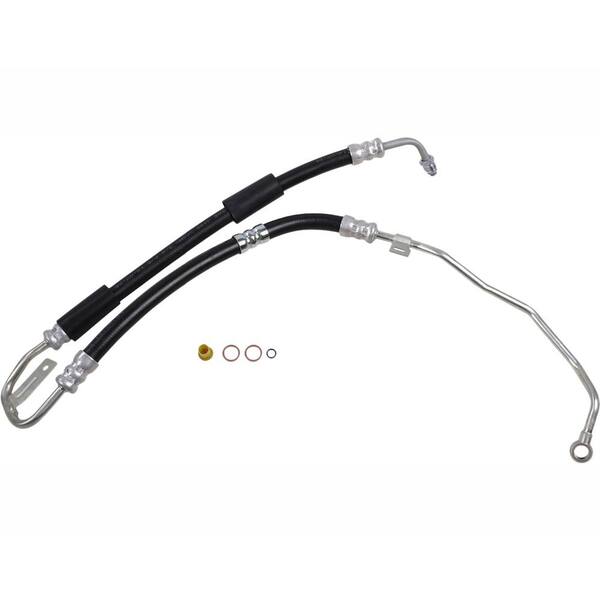 thumbnail image 2 of Sunsong Power Steering Pressure Line Hose Assembly For Lexus RX300 (1999-2003) 67863BV 2 of 6