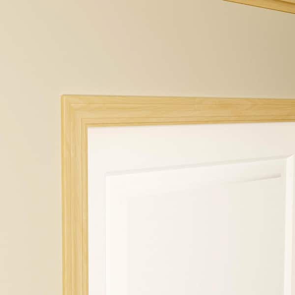 Alexandria Moulding LWM 444 11/16 in. x 3-1/4 in. Pine Wood