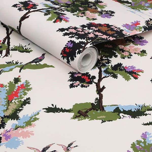 Joules black woodland outlet floral