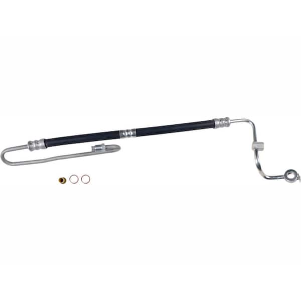 Sunsong Power Steering Pressure Line Hose Assembly - From Pump