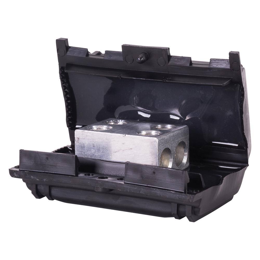 thumbnail interactive-video image 1 of Uxcell Gel Splice Wire Connectors - 2 Port, Yellow, 50-Pack - Waterproof? 1 of 6