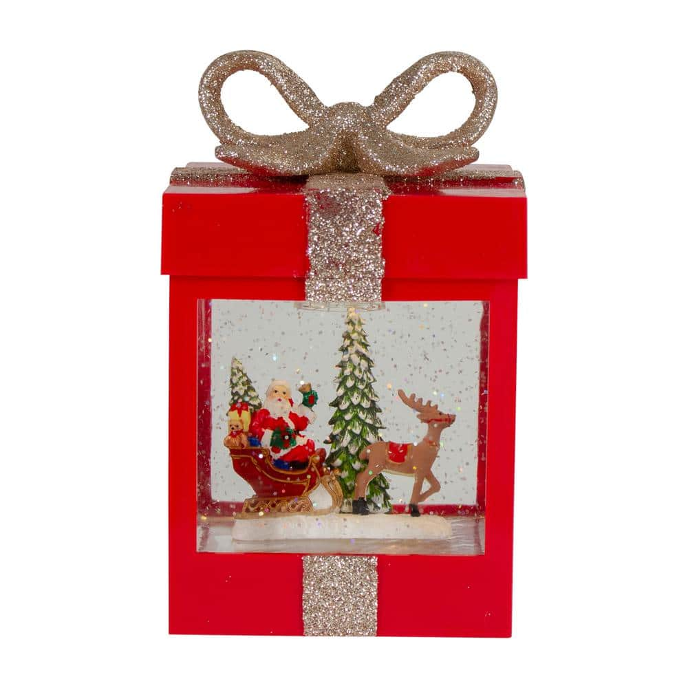 Northlight 19.5 Red Christmas Gift Bag Storage : Target