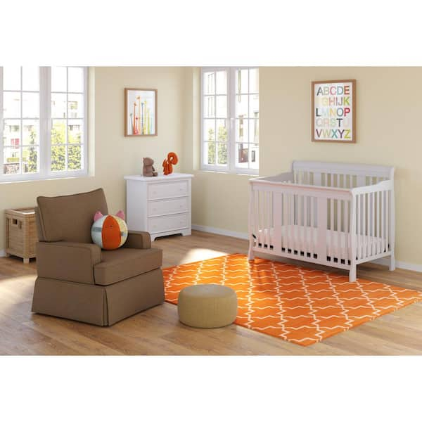 Tuscany crib outlet conversion kit