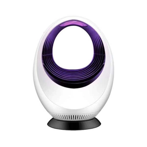 USB Powered Smart Led Non-Toxic Mosquito Killer Lamp with Eco-friendly for Indoor and Outdoor