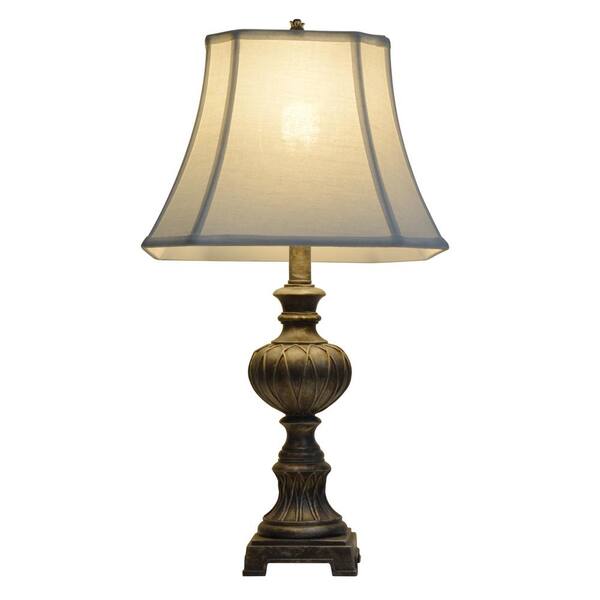 bedroom lamps at home depot