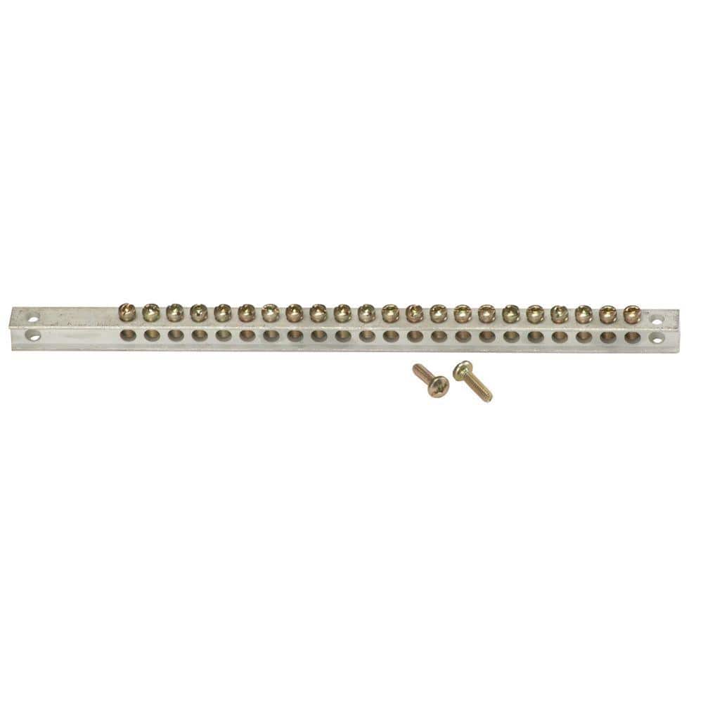 24-Hole Grounding Bar Kit (TGK24A)