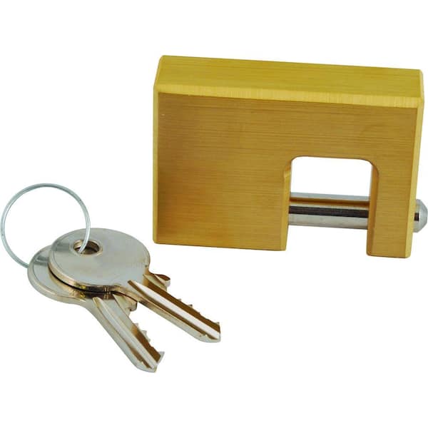 Unbranded Coupler Lock