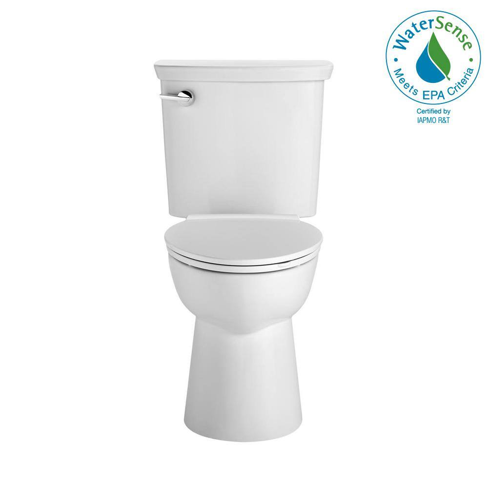 White Elongated High Efficiency Free Standing Toilet