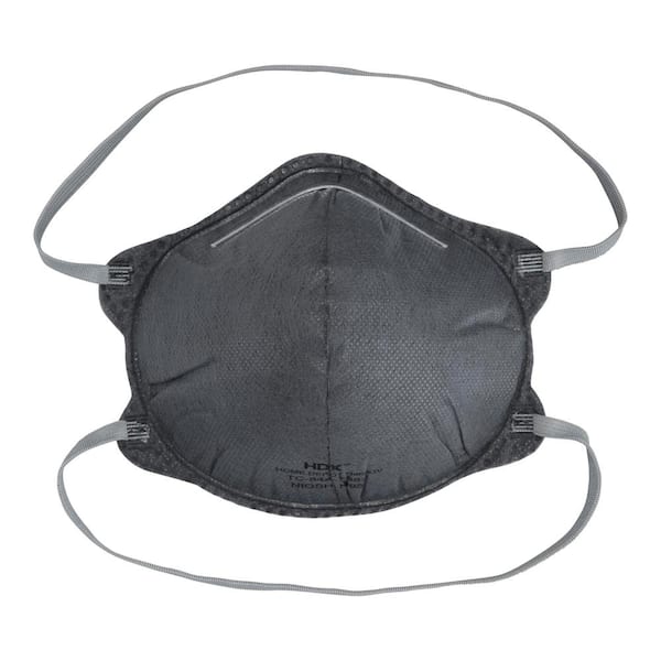 HDX N95 Disposable Respirator (3-Pack)