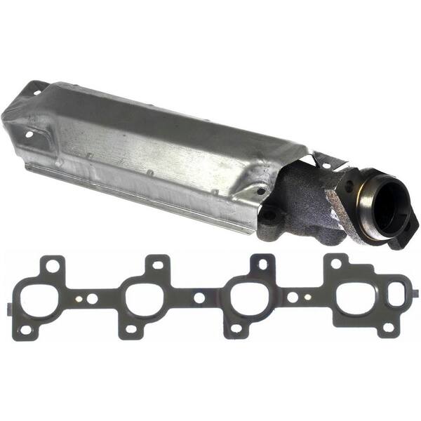OE Solutions Exhaust Manifold Kit Includes Required Hardware and