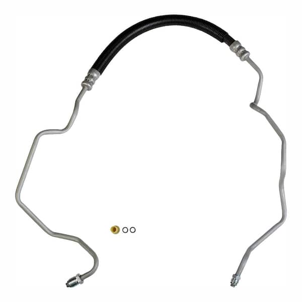 Sunsong Power Steering Pressure Line Hose Assembly