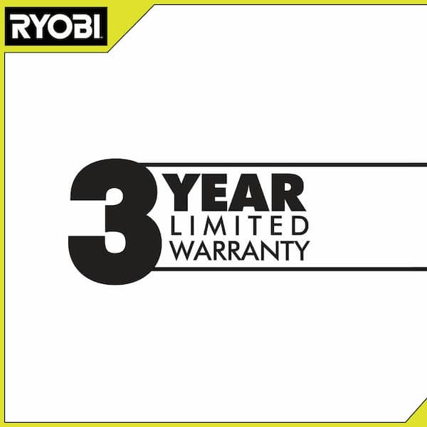 RYOBI ONE+ 18V Lithium-Ion HIGH PERFORMANCE Starter Kit with 2.0 Ah  Battery, 4.0 Ah Battery, 6.0 Ah Battery, Charger, and Bag PSK007 - The Home  Depot