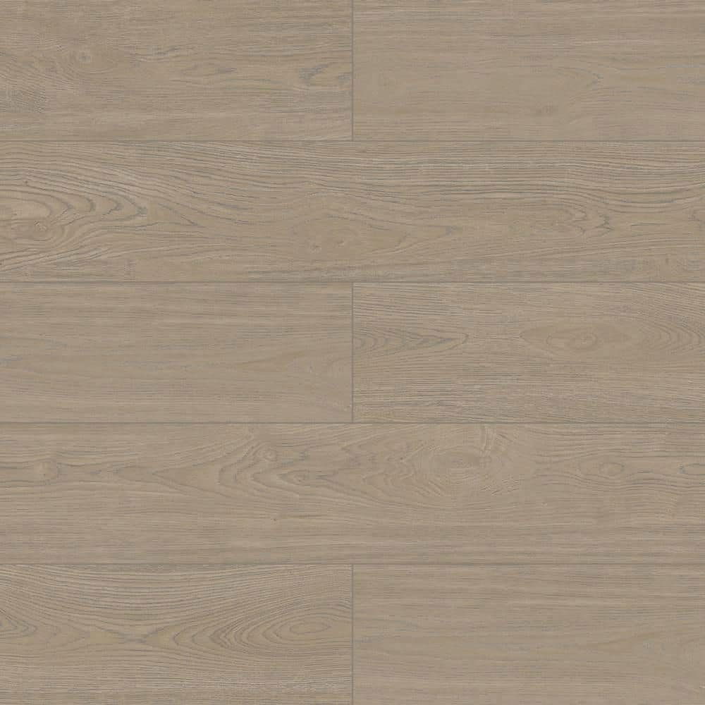 Smoked Hickory 12-MIL x 7.17 in. W x 48 in. L Click Lock Waterproof Luxury Vinyl Plank Flooring (28.68 sq. ft. / case) price history on PriceWatchPro