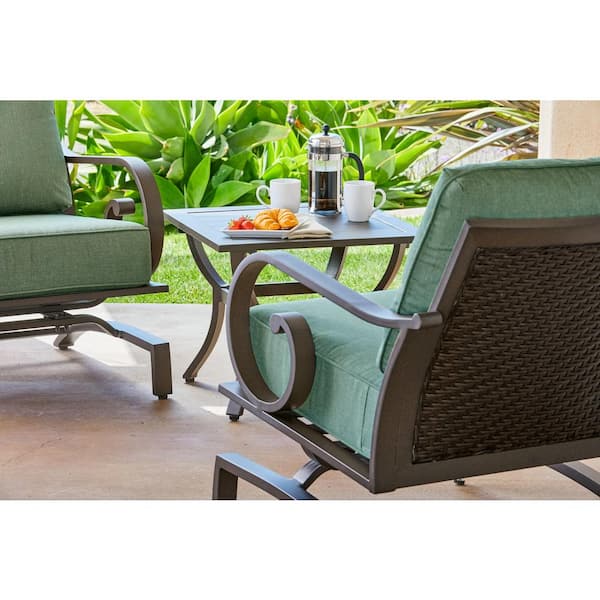 B and m milano 2024 patio set