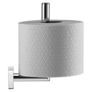 Karree Wall Mounted Toilet Paper Holder in Chrome