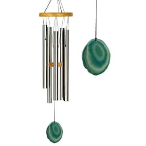 Signature Collection, Woodstock Celtic Chime, 24 in. Wind Chime WCCS