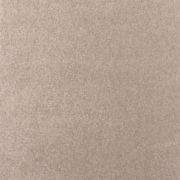 Waking Up I Delicate Slate Gray 37 oz. Triexta Textured Carpet - Installation Required