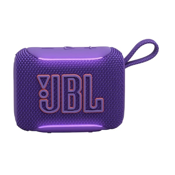 Go 5 BT Speaker - Purple