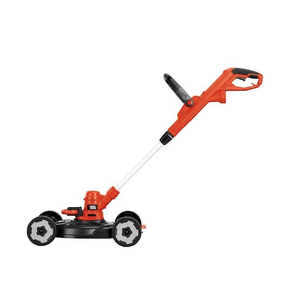 Black & Decker 12 Amp Corded Electric 2-in-1 Lawn Edger & Trencher – Spend  Less Store