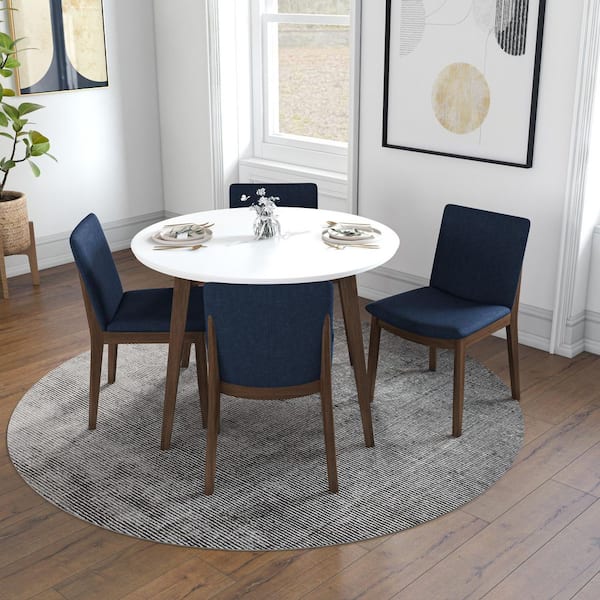 Keown 5 piece dining set new arrivals