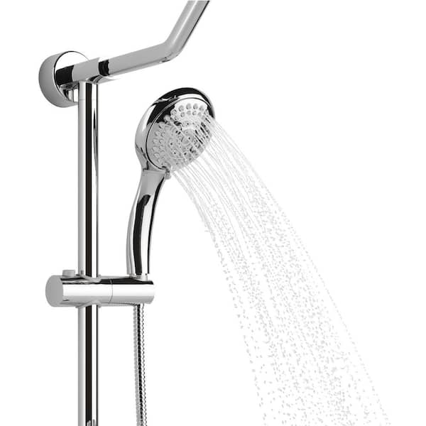 PULSE Gloss Chrome Bathtub Spout with Diverter PULSE Gloss Chrome Bathtub Spout with Diverter