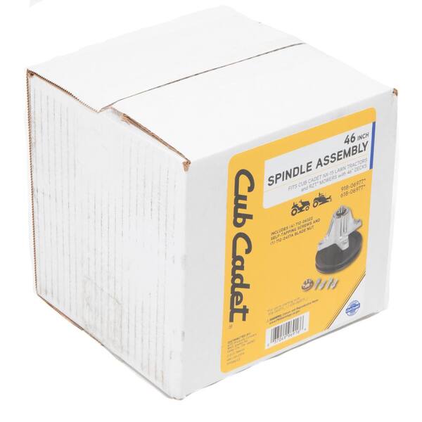 Have a question about Cub Cadet Original Equipment Spindle