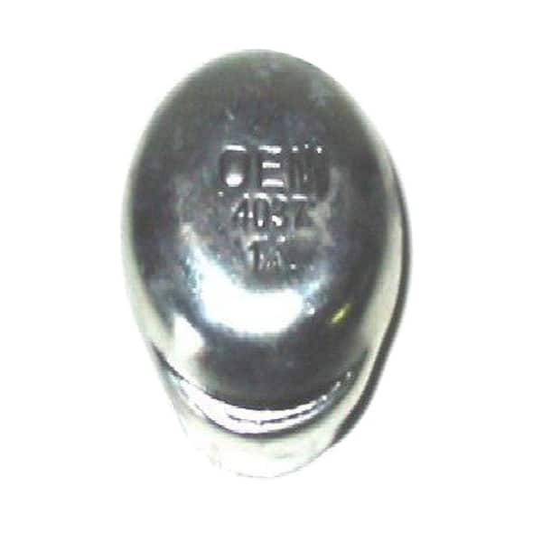 Slip-On Vent Cap OEM4037 - The Home Depot