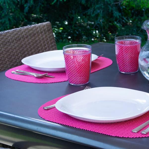 https://images.thdstatic.com/productImages/2c2ae586-9b34-4e0b-aa69-636ff1e3ae8d/svn/reds-pinks-kraftware-placemats-39446-31_600.jpg