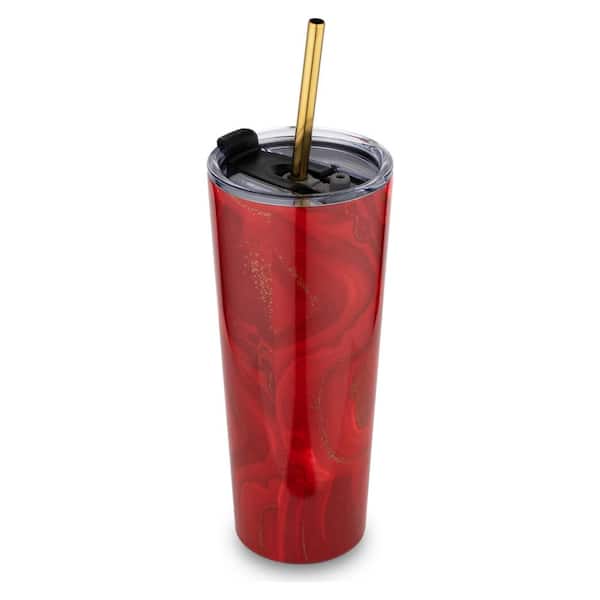 https://images.thdstatic.com/productImages/2c2b1969-5039-4c28-b826-ba0f42d06395/svn/red-thirstystone-drinking-glasses-sets-e9516rdcb2ds-44_600.jpg