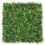 GorgeousHome Artificial Boxwood Hedge Greenery Panels,20"x20"/pc (Milan_12pc)