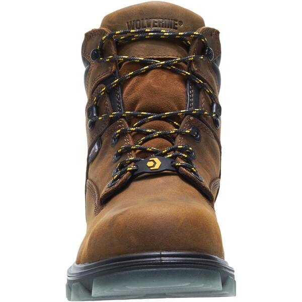 Wolverine Men's I-90 EPX Waterproof 6 in. Work Boots - Composite