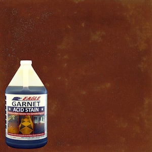 1 Gal. Garnet Interior/Exterior Acid Stain
