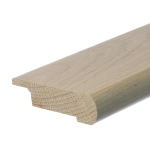 Theo 0.5 in. T x 2.75 in. W x 78 in. L Overlap Wood Stair Nose