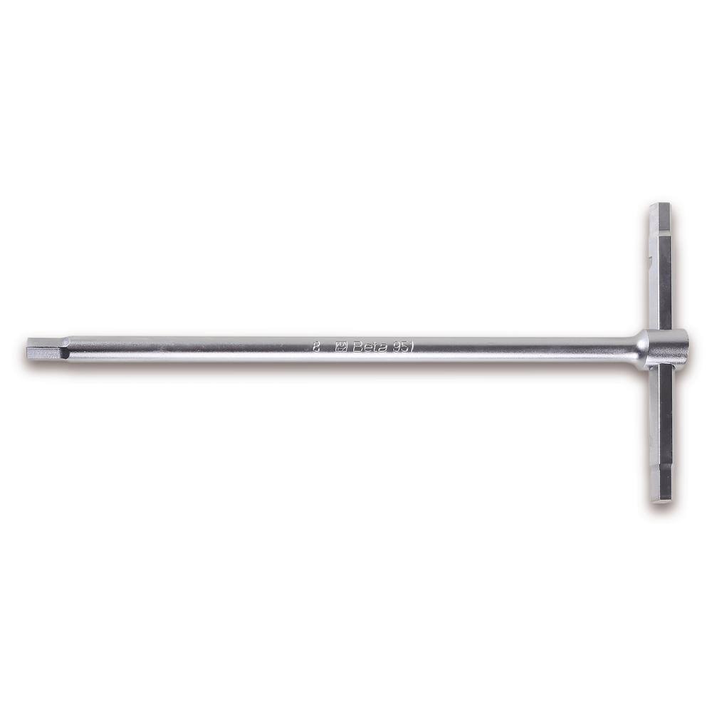 951 mm - 4 mm T-Handle Hex Key Wrench Metric with Adjustable Handle and 3 Tips price history on PriceWatchPro