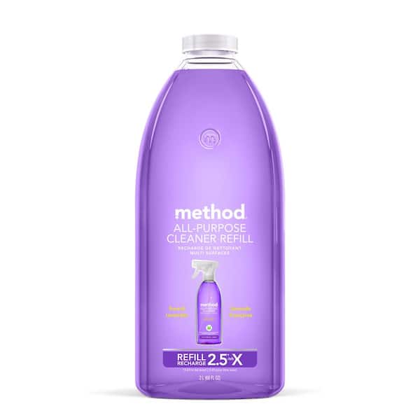 Method 68 oz. Lavender All-Purpose Cleaner Refill