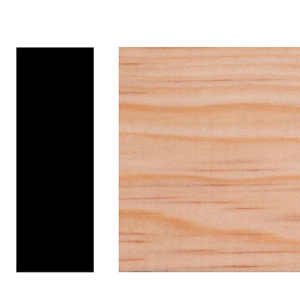 Builder's Choice LWM 248 11/16 in. x 1-3/4 in. Pine S4S Molding