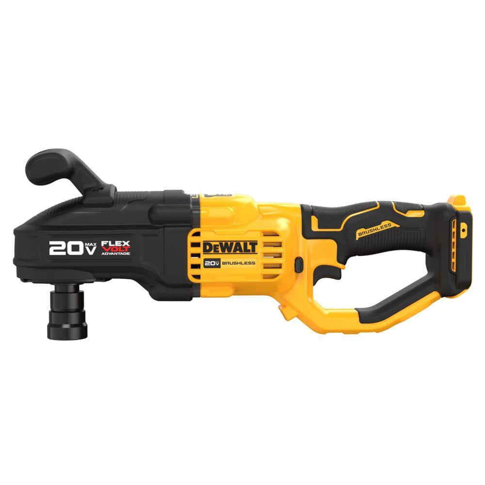 20V Max Cordless Brushless 7/16 in. Quick Change Stud and Joist Drill (Tool Only) DCD445B - The Depot