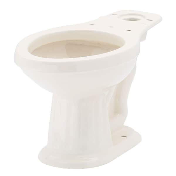 Elizabethan Classics Aberdeen 1.6 GPF Elongated Toilet Bowl Only in Bisque