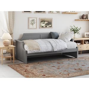 Cambridge Grey Twin Solid Wood Daybed