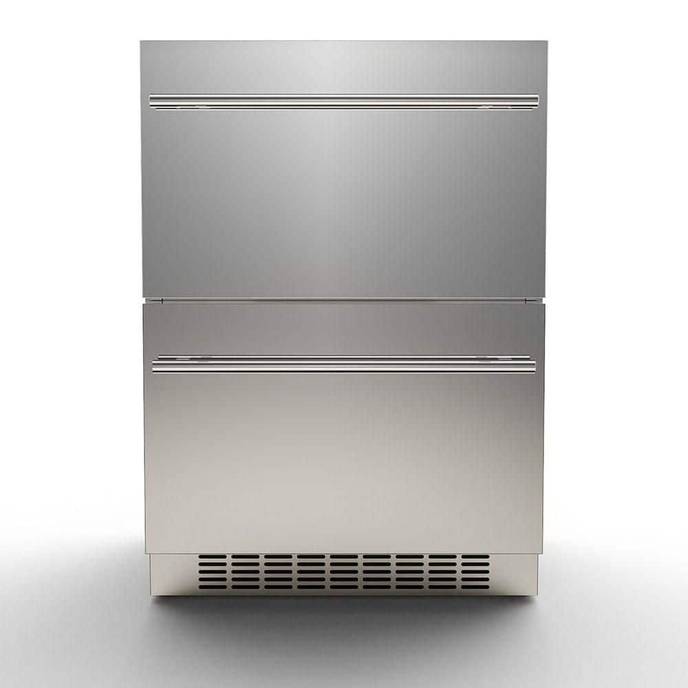 レンジエクステンダーiiij90993j様 TITAN Transcend 24 in. 5.4 cu. ft. Freestanding or Built-In Indoor