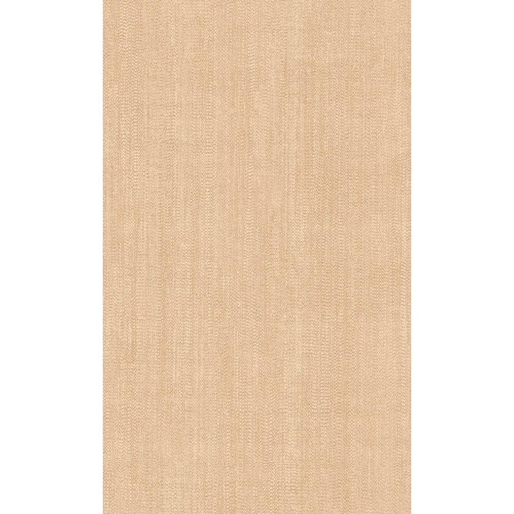 Beige Plain Look Textured Print Non-Woven Non-Pasted Textured Wallpaper 57 sq. ft.