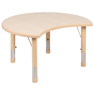23.5 in. Natural Kids Table