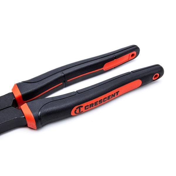Crescent - 9-1/2 in. Z2 Dual Material High Leverage Linesman Pliers