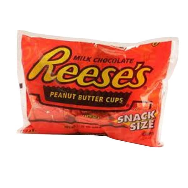 Reese's Peanut Butter Cup Snack Size Halloween