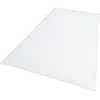 24 in. x 48 in. x 0.236 in. Foam PVC White Sheet - Palight - 159841