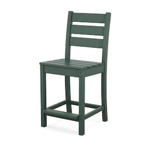 Grant Park Counter Side Chair in Green