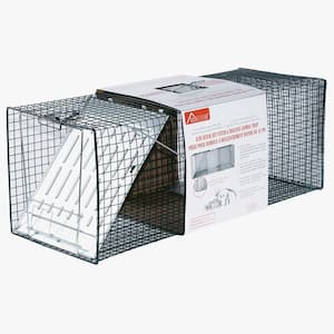 Havahart X-Large 1-Door Professional Humane Catch-and-Release Live