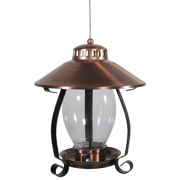 Audubon Lantern Bird Feeder