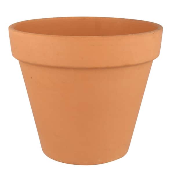 10x Mini Terra Cotta Terracotta Pots Flower Clay Planters for Succulent 1.5