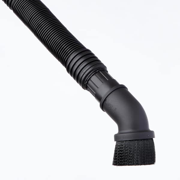 RIDGID Shop VAC Hose Ends 1 1/4-1 7/8 Crevice Tool and Dusting Brush  Vacuum for sale online